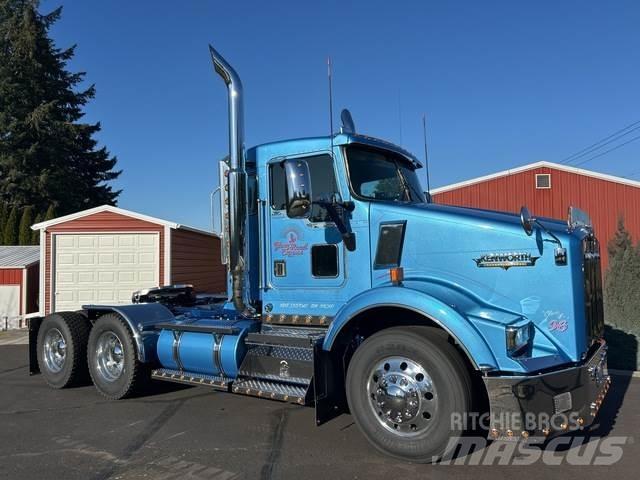 Kenworth T800 Tahače