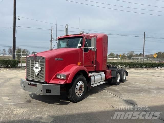 Kenworth T800 Tahače