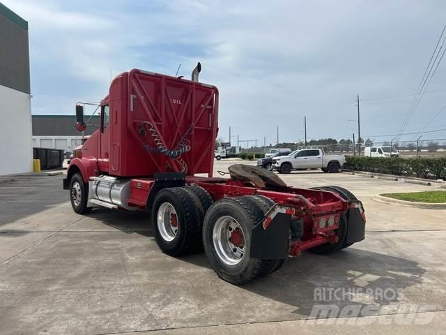 Kenworth T800 Tahače
