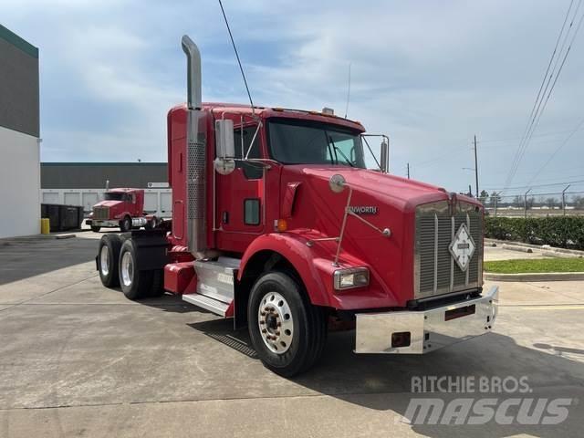 Kenworth T800 Tahače