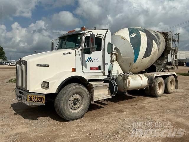 Kenworth T800 Další