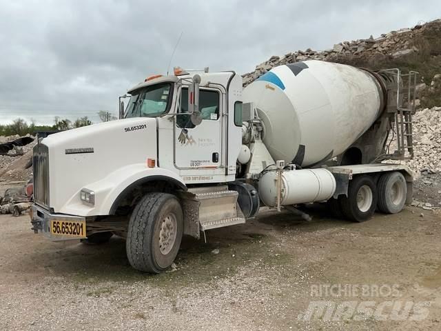Kenworth T800 Další