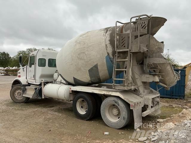 Kenworth T800 Další
