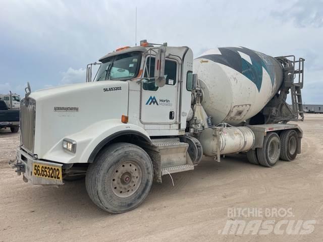 Kenworth T800 Další