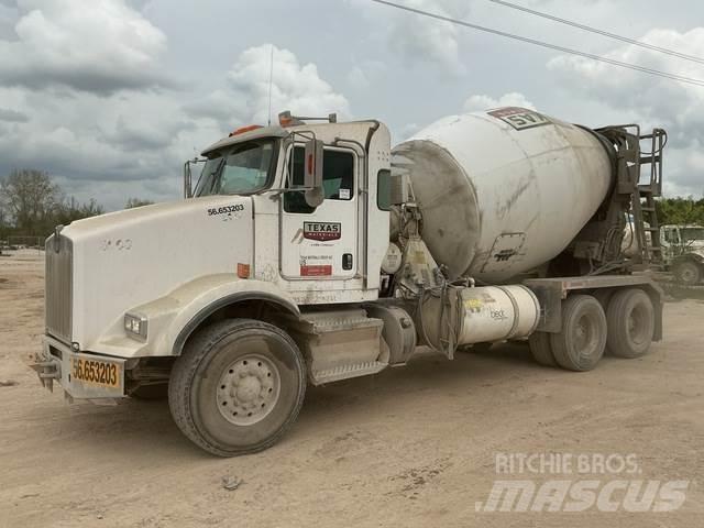 Kenworth T800 Další