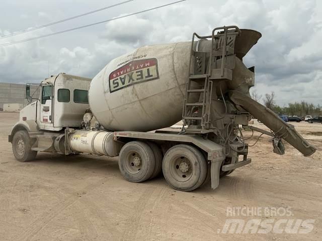 Kenworth T800 Další