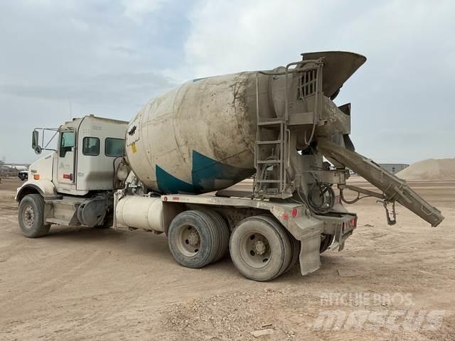 Kenworth T800 Další