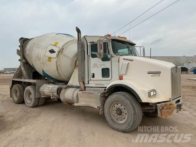 Kenworth T800 Další
