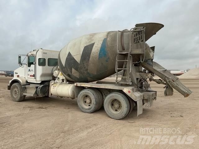 Kenworth T800 Další