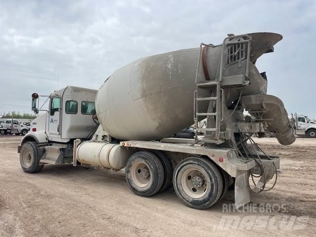 Kenworth T800 Další