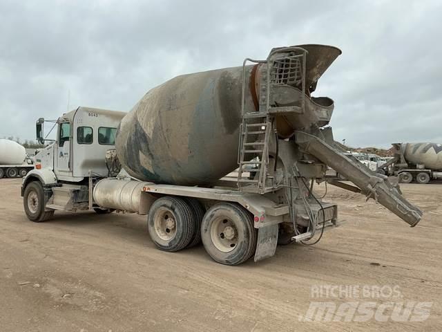 Kenworth T800 Další