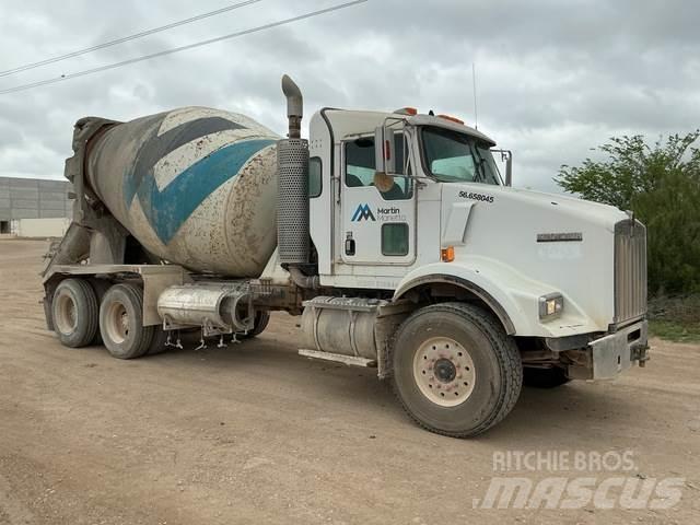 Kenworth T800 Další