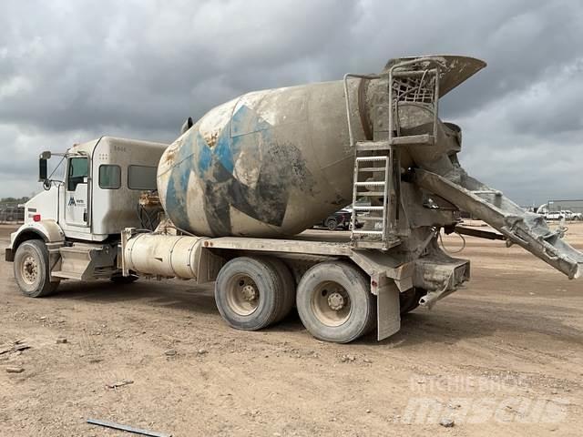 Kenworth T800 Další
