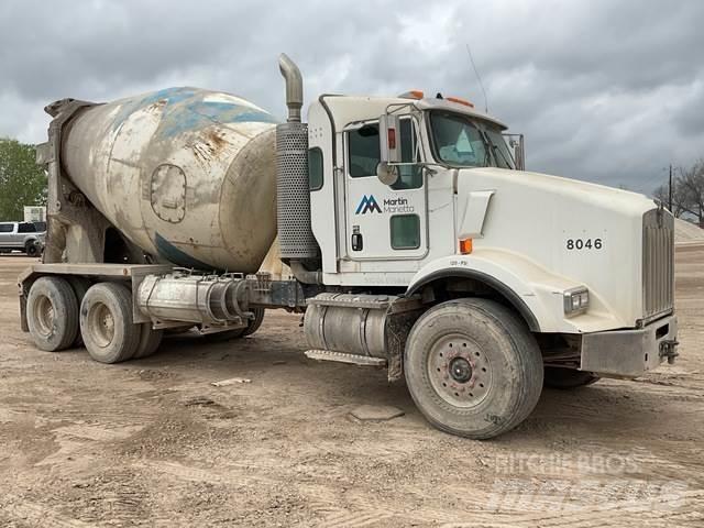 Kenworth T800 Další
