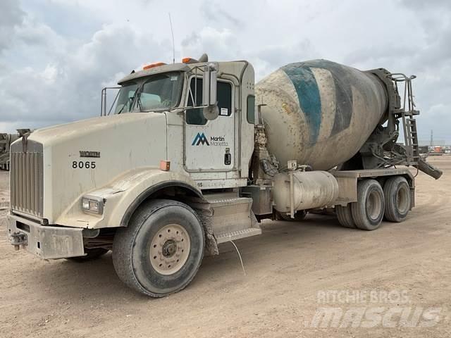 Kenworth T800 Další