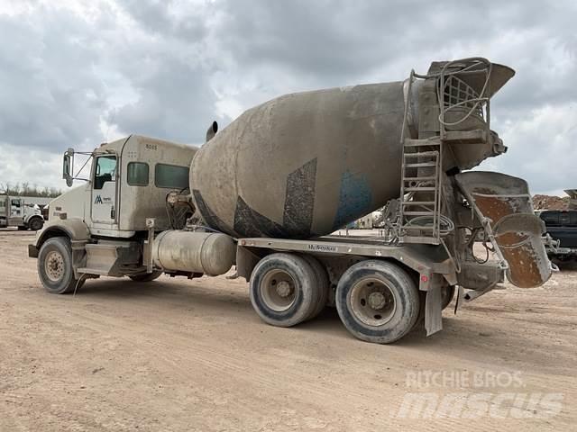 Kenworth T800 Další