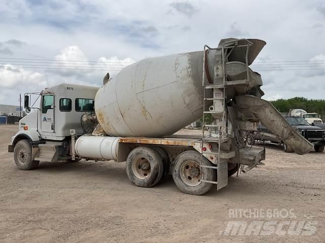 Kenworth T800 Další