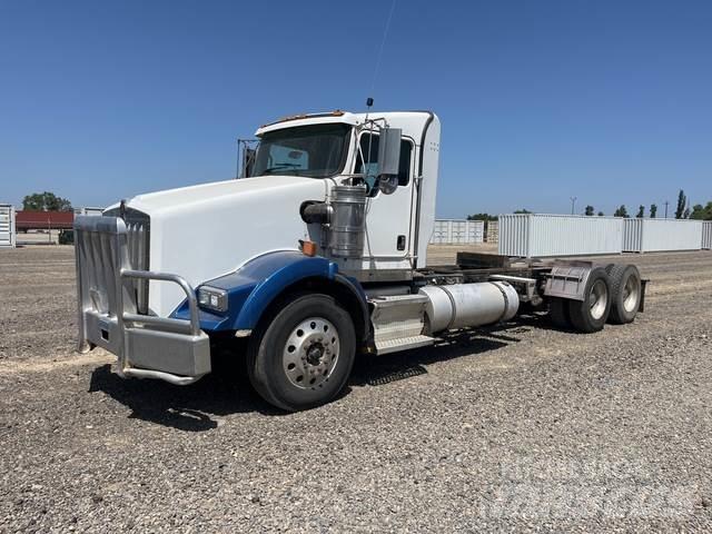Kenworth T800 Tahače
