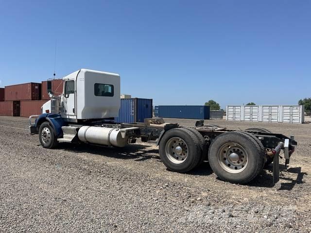 Kenworth T800 Tahače