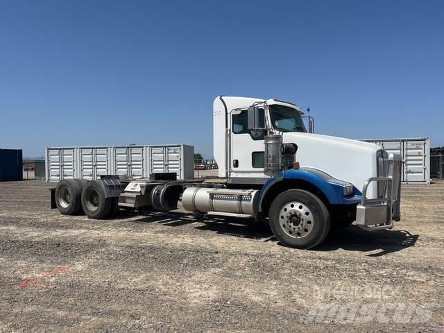 Kenworth T800 Tahače
