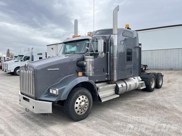 Kenworth T800 Tahače