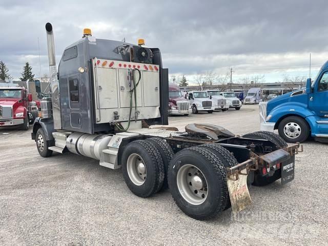 Kenworth T800 Tahače