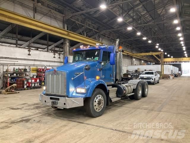 Kenworth T800 Tahače
