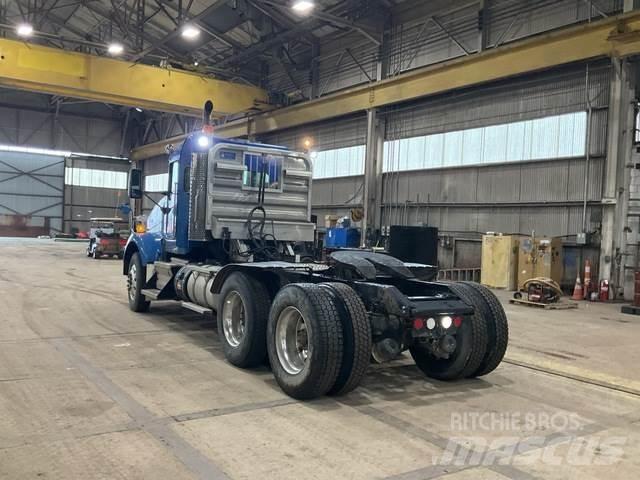 Kenworth T800 Tahače