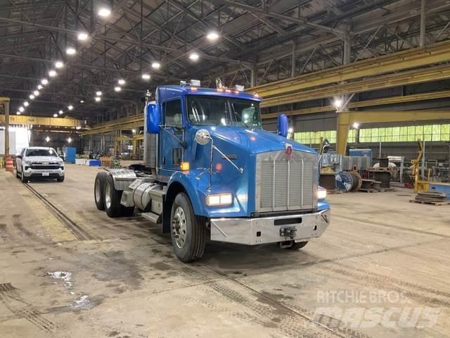 Kenworth T800 Tahače