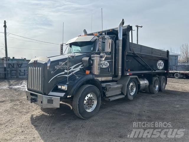 Kenworth T800 Sklápěče