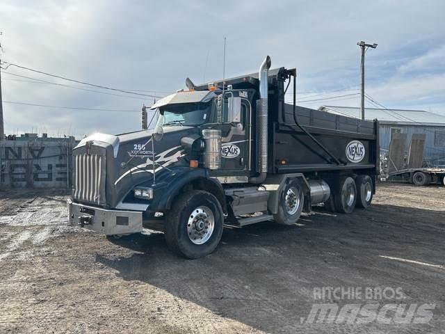 Kenworth T800 Sklápěče