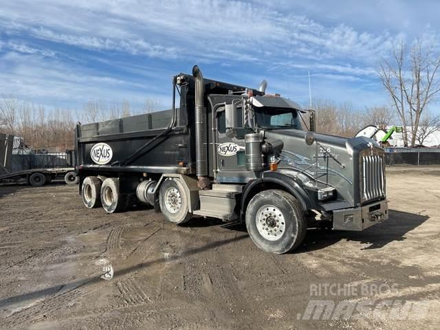 Kenworth T800 Sklápěče