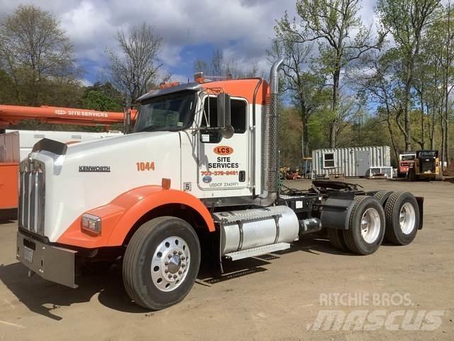 Kenworth T800 Tahače