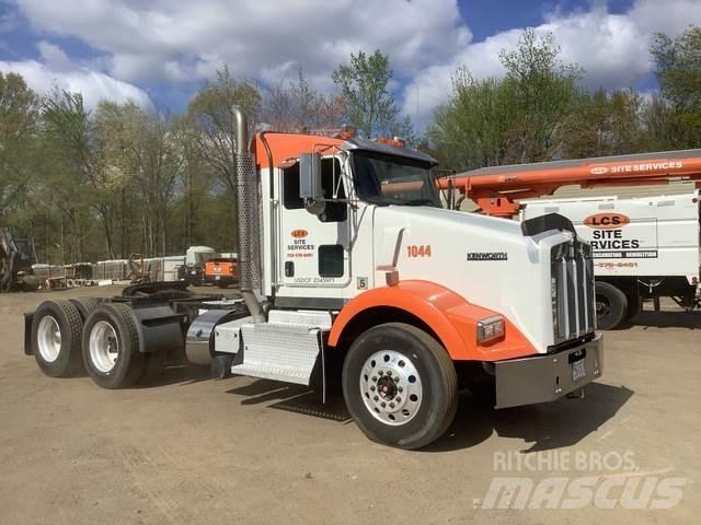 Kenworth T800 Tahače