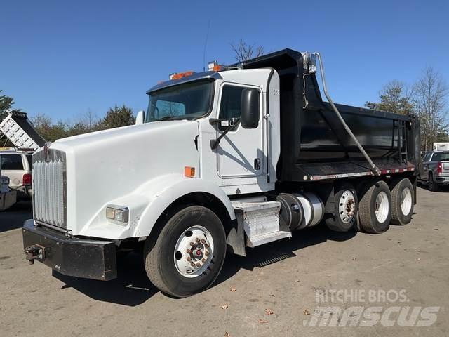 Kenworth T800 Sklápěče