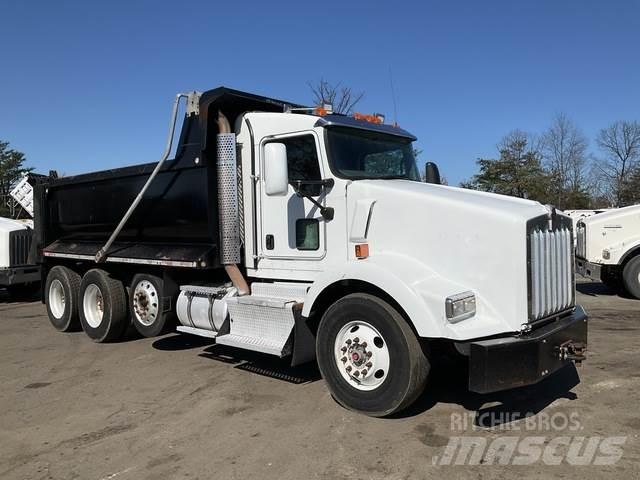 Kenworth T800 Sklápěče