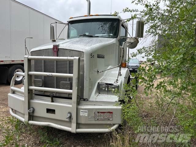 Kenworth T800 Tahače