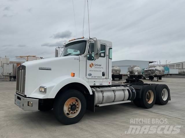 Kenworth T800 Tahače