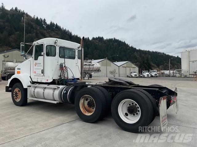 Kenworth T800 Tahače