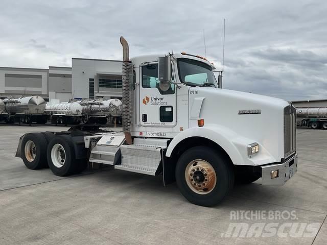 Kenworth T800 Tahače