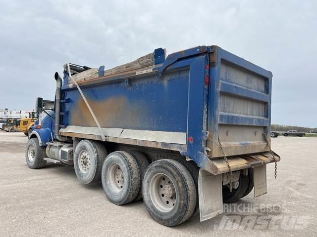 Kenworth T800 Sklápěče