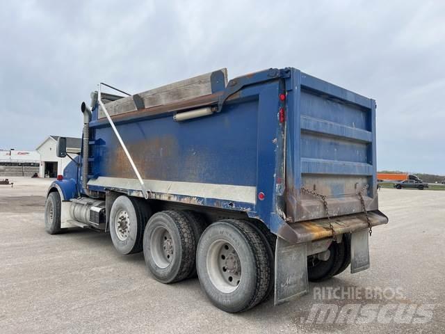 Kenworth T800 Sklápěče