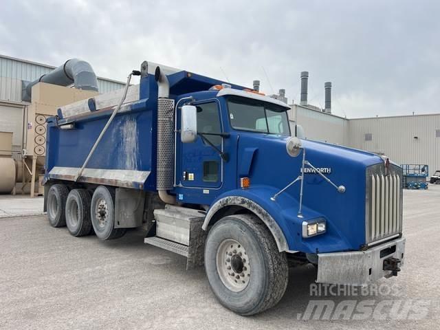 Kenworth T800 Sklápěče