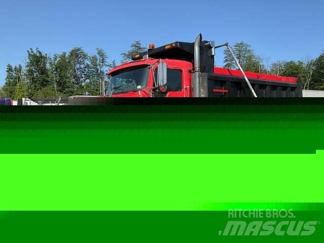 Kenworth T800 Sklápěče