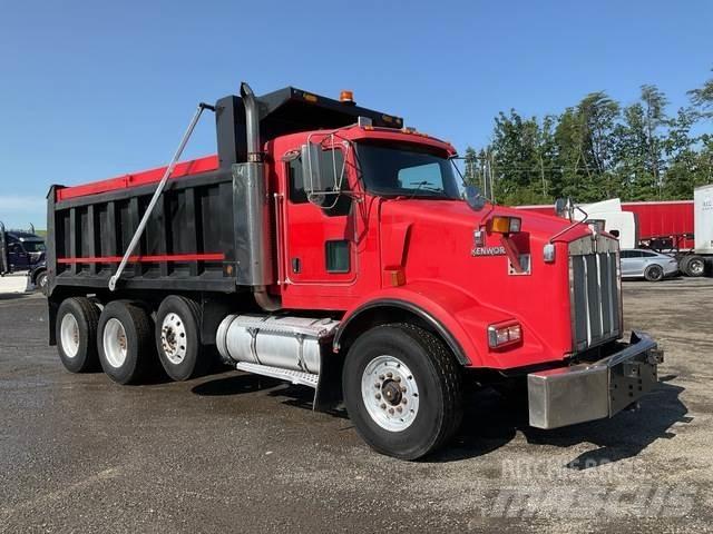 Kenworth T800 Sklápěče