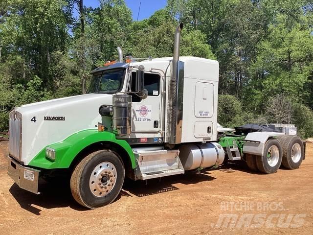 Kenworth T800 Tahače