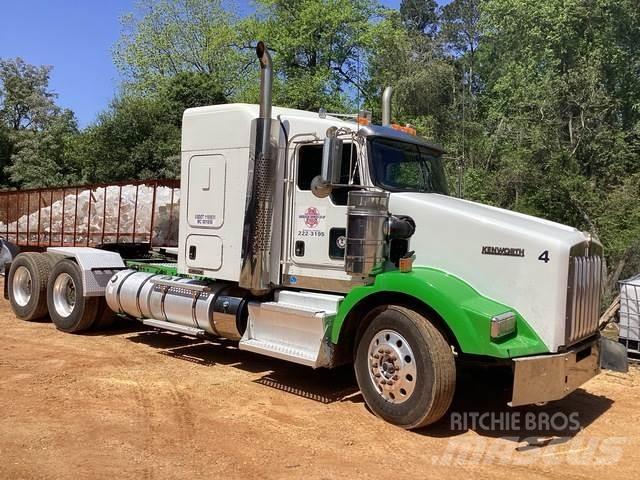 Kenworth T800 Tahače