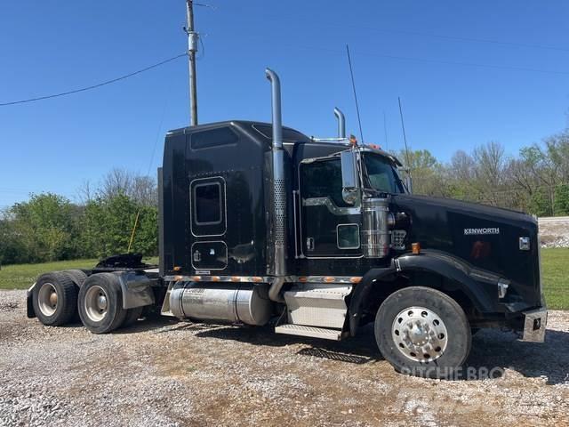 Kenworth T800 Tahače