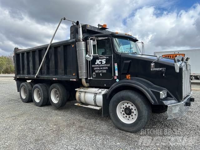 Kenworth T800 Sklápěče