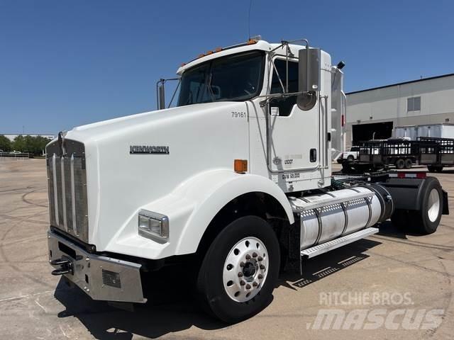 Kenworth T800 Tahače